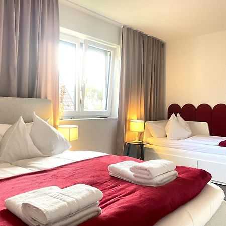Lumen Homes - Design-Apt. Nahe Audi Und Altstadt, 3 Zimmer, Netflix Ingolstadt Luaran gambar
