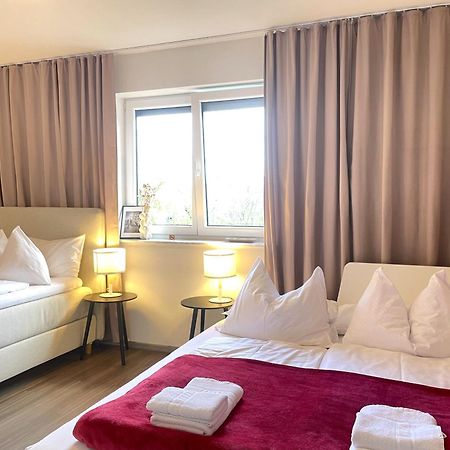 Lumen Homes - Design-Apt. Nahe Audi Und Altstadt, 3 Zimmer, Netflix Ingolstadt Luaran gambar