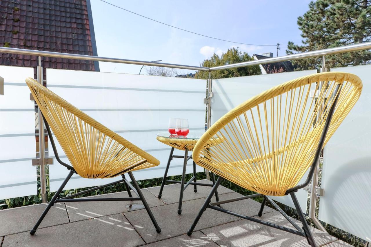 Lumen Homes - Design-Apt. Nahe Audi Und Altstadt, 3 Zimmer, Netflix Ingolstadt Luaran gambar