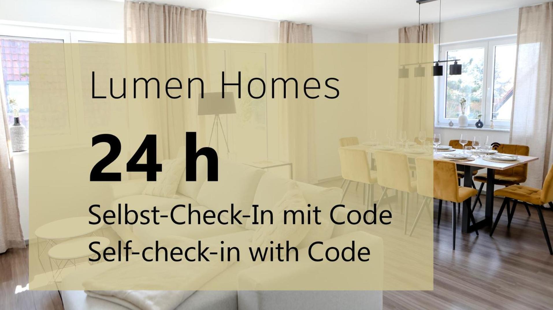 Lumen Homes - Design-Apt. Nahe Audi Und Altstadt, 3 Zimmer, Netflix Ingolstadt Luaran gambar